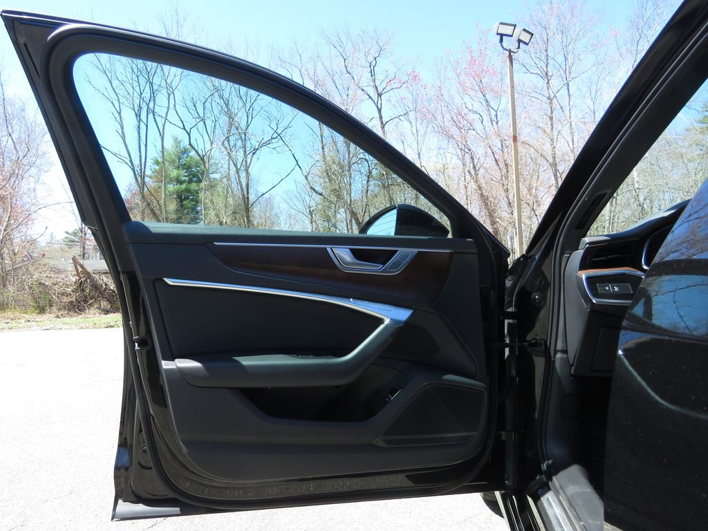 Used 2019 Audi A6 3.0T Premium w/ Convenience Package AWD/4WD image 9