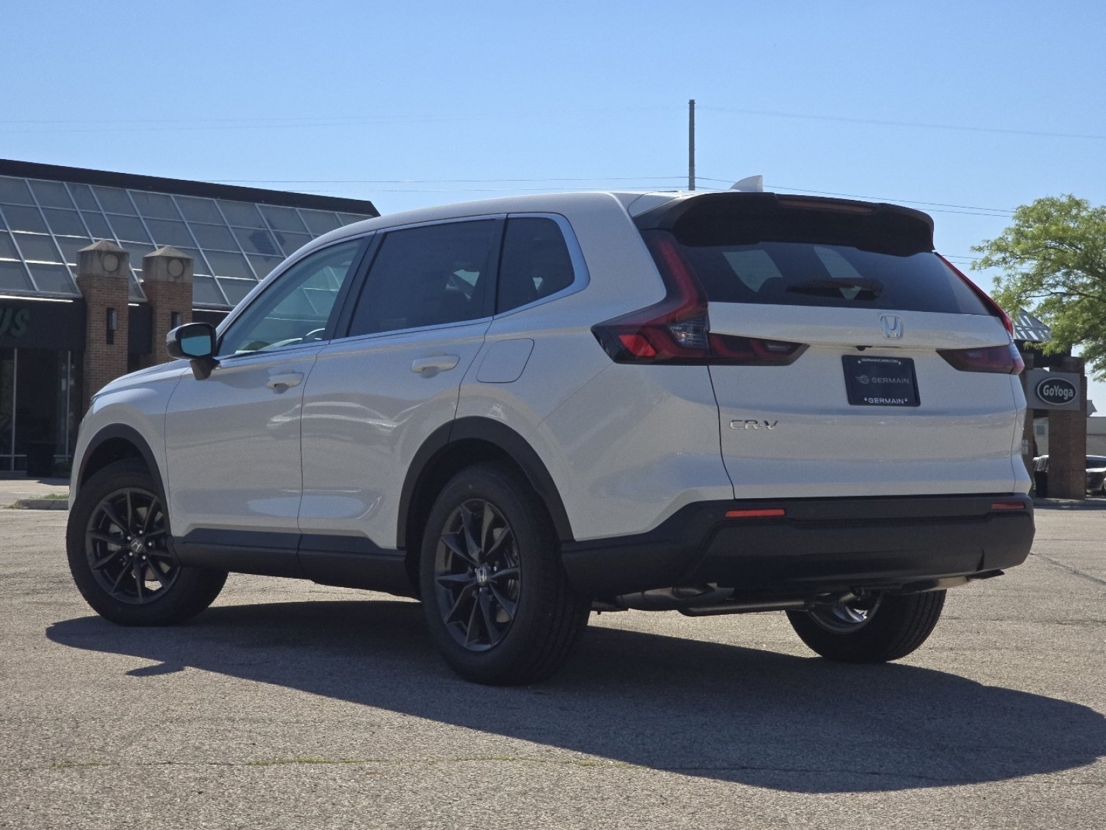 New 2026 Honda CR-V EX-L image 13