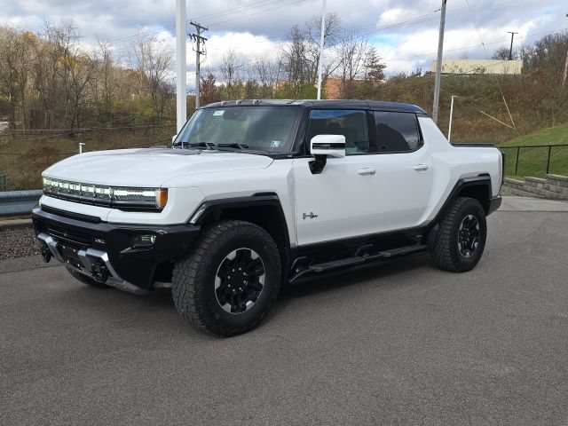 New 2025 GMC Hummer EV 3X w/ Battery Pack, 24 Module Pack AWD/4WD image 2