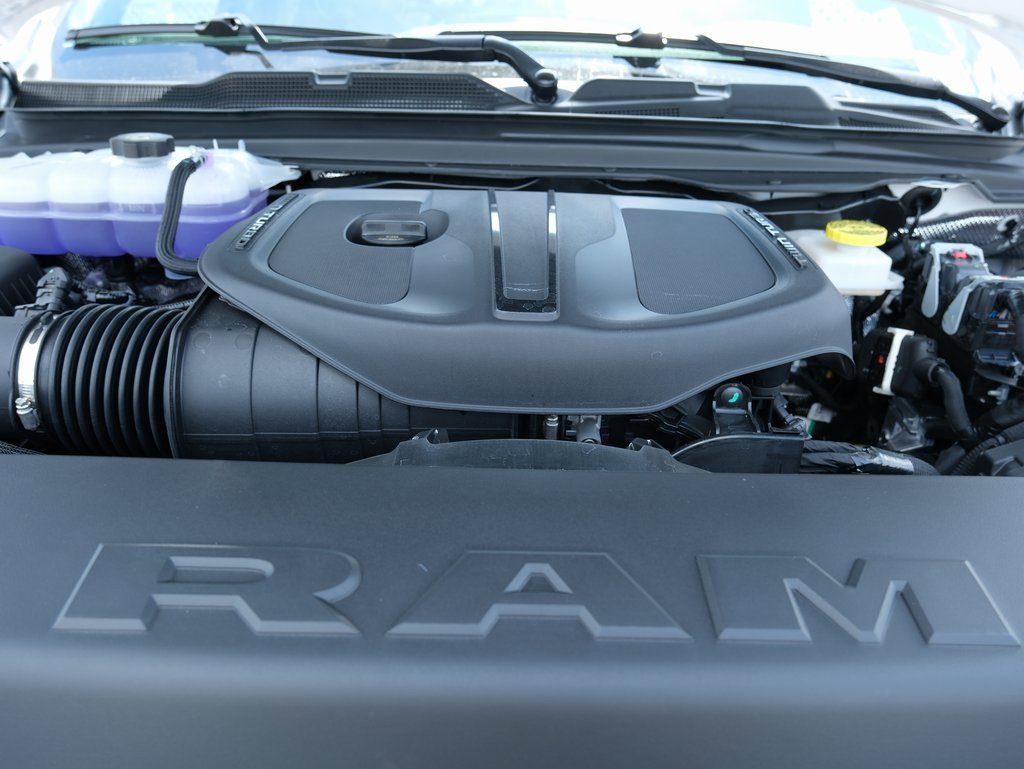 New 2026 RAM 1500 Laramie image 37