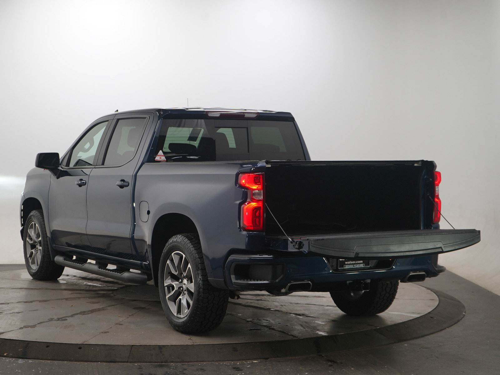 Used 2020 Chevrolet Silverado 1500 RST image 9