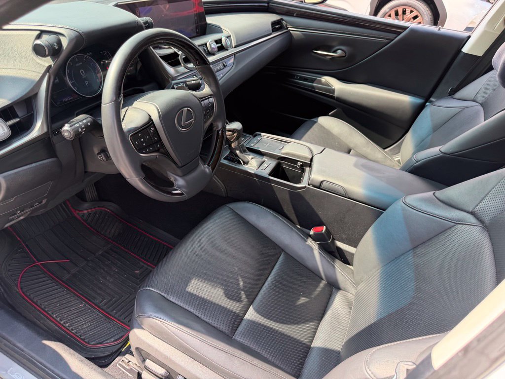 Used 2020 Lexus ES 350 w/ Premium Package FWD image 23