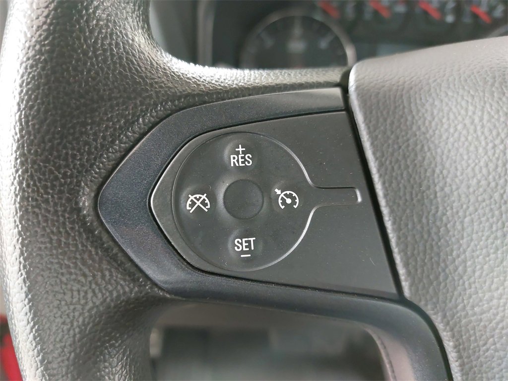 Certified 2019 Chevrolet Silverado 3500 W/T image 14