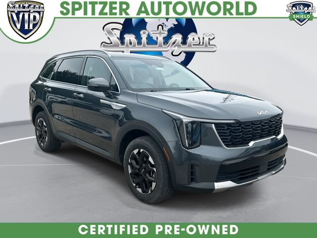 Used 2025 Kia Sorento S AWD/4WD image 1