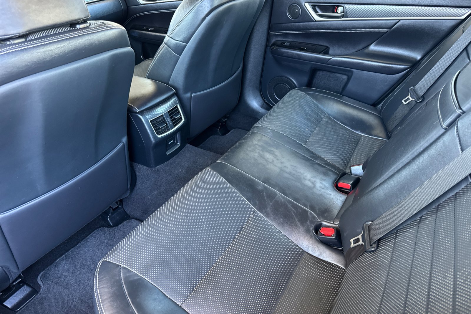 Used 2017 Lexus GS 350 RWD image 12