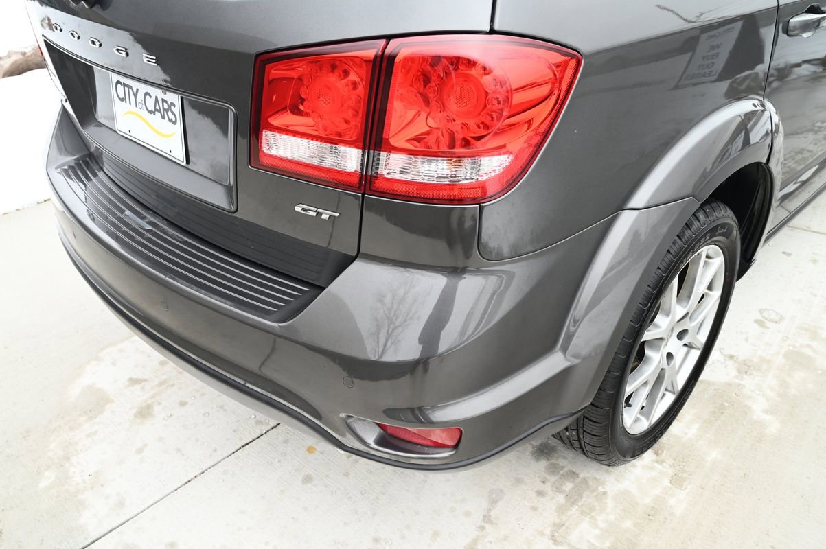 Used 2017 Dodge Journey GT w/ Driver Convenience Group image 12