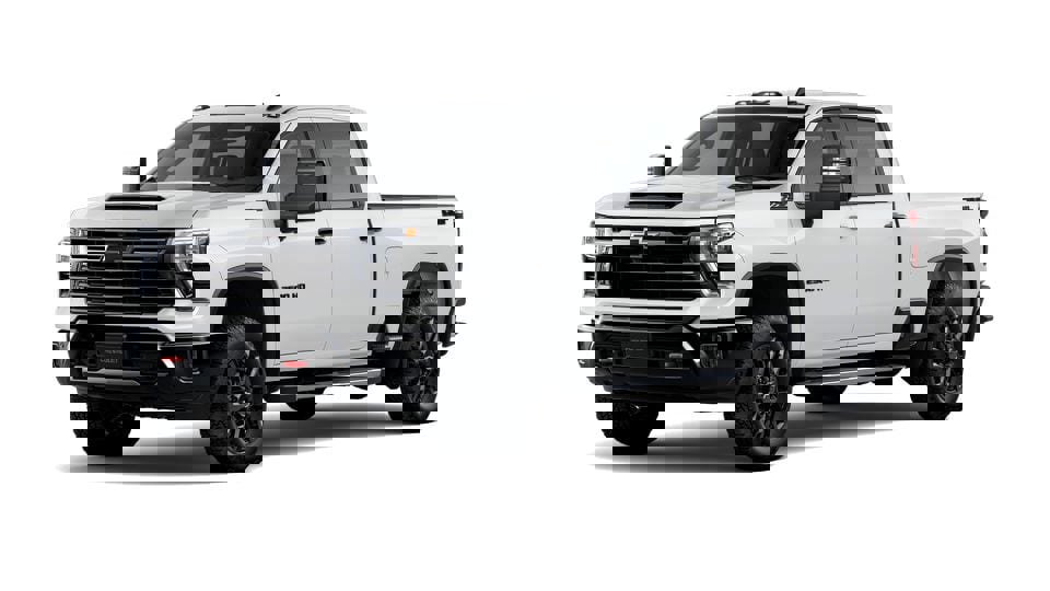 New 2026 Chevrolet Silverado 2500 LT w/ Trail Boss Package image 25