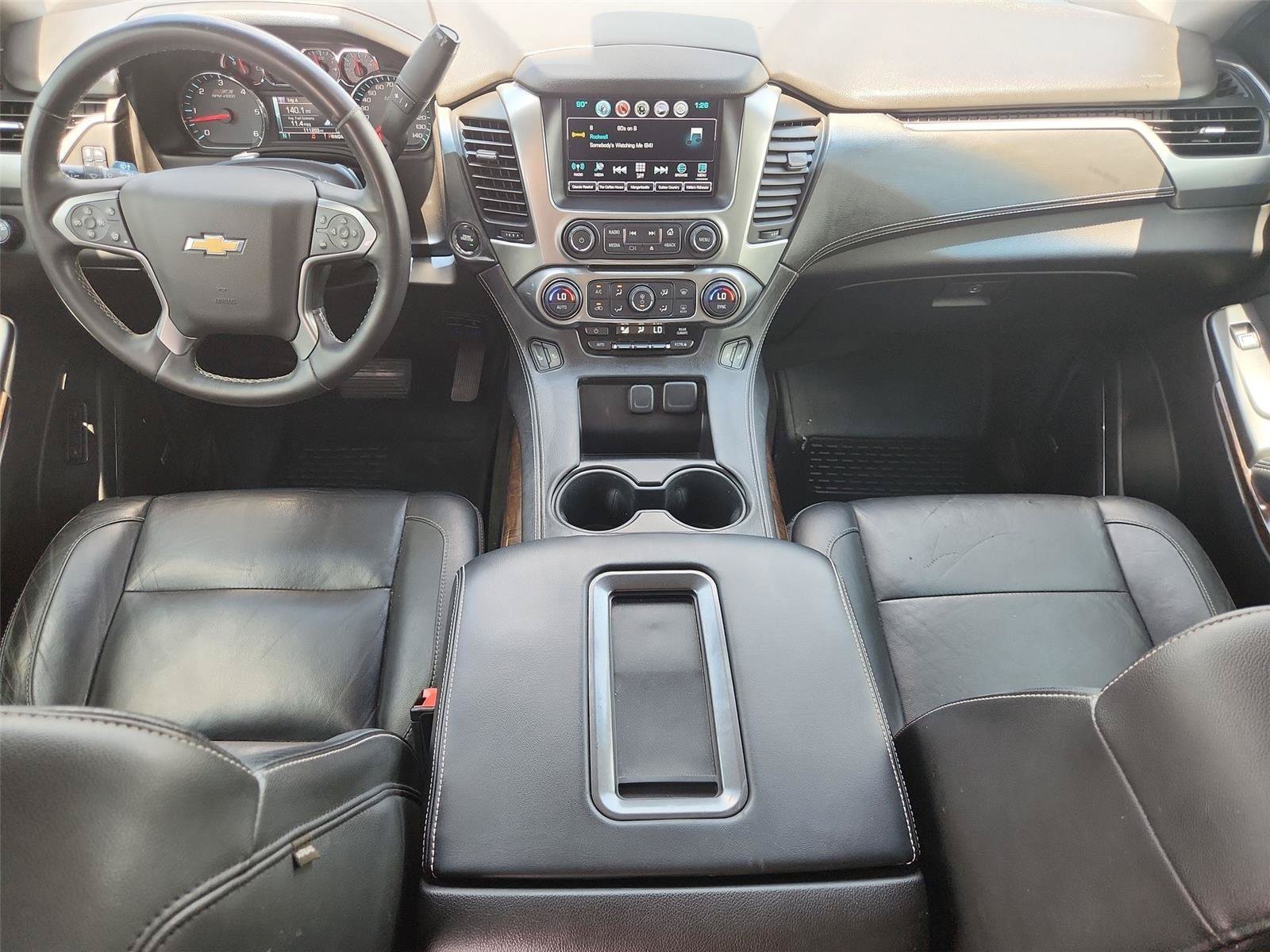 Used 2016 Chevrolet Tahoe LT AWD/4WD image 21