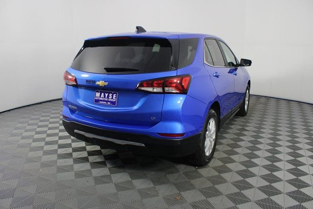 Used 2024 Chevrolet Equinox LT w/ LPO, Floor Liner Package image 24