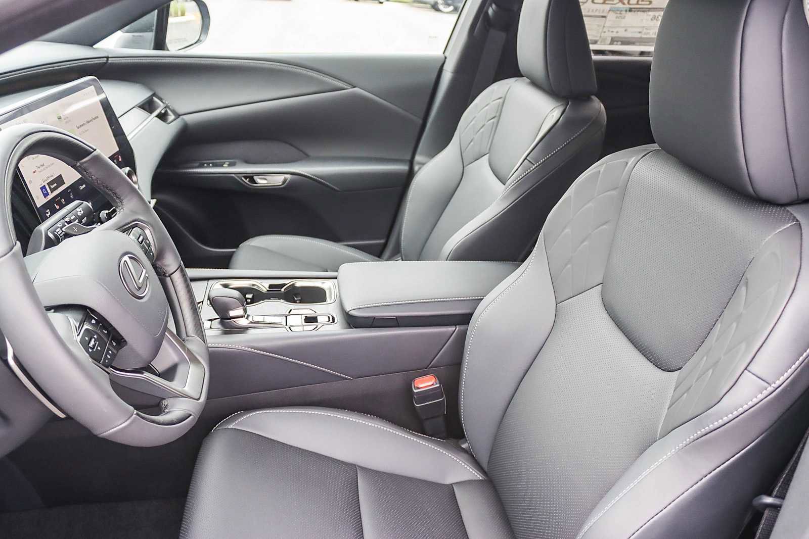 New 2026 Lexus RX 350h image 18