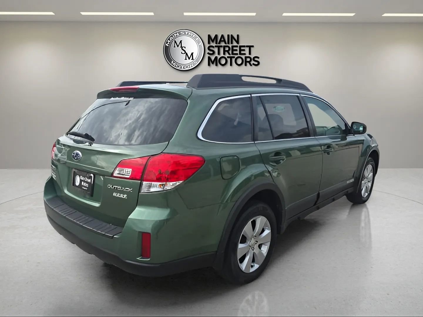 Used 2012 Subaru Outback 2.5i Premium w/ Popular Pkg 2 image 5
