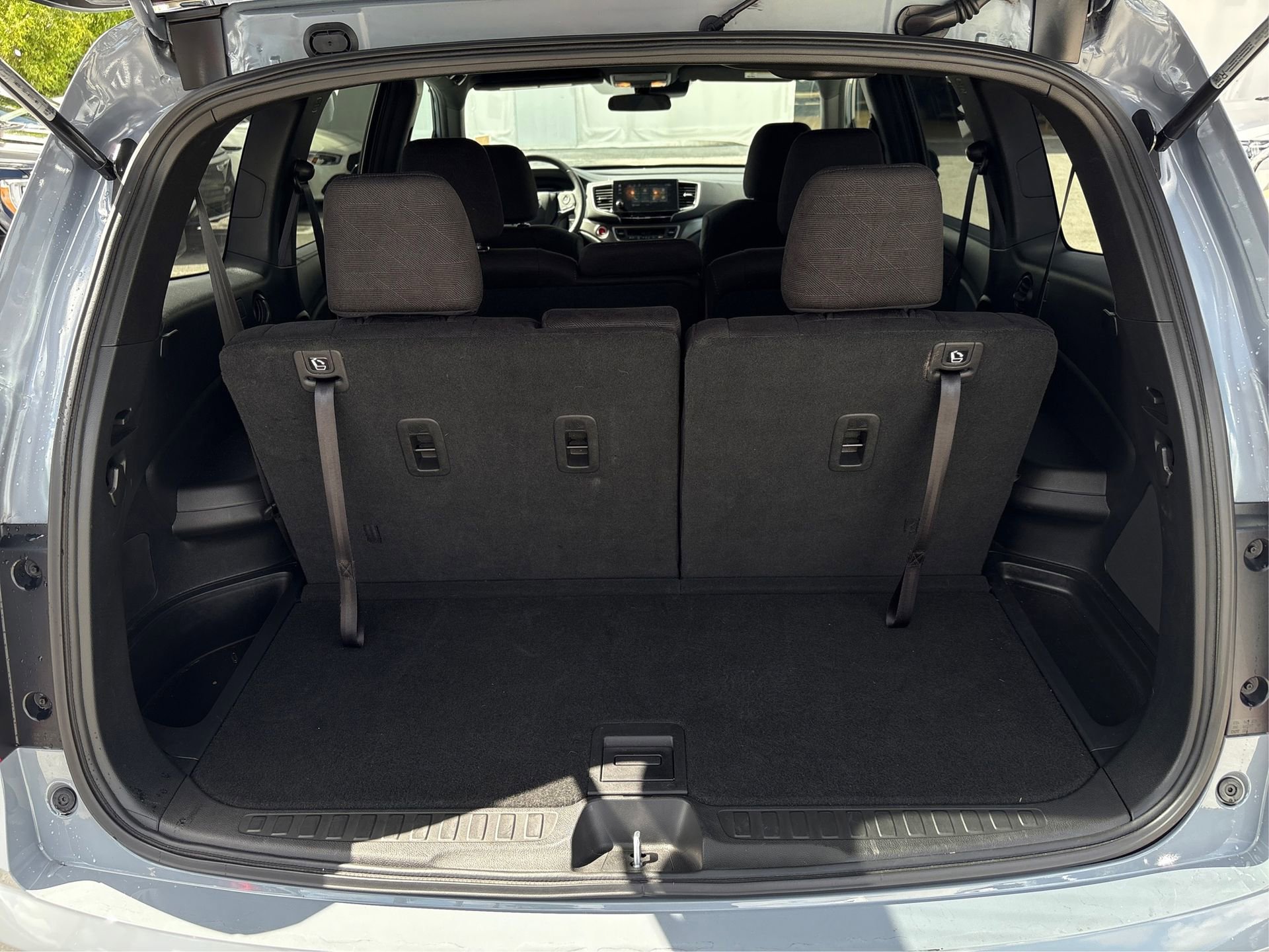 Used 2022 Honda Pilot Sport image 11