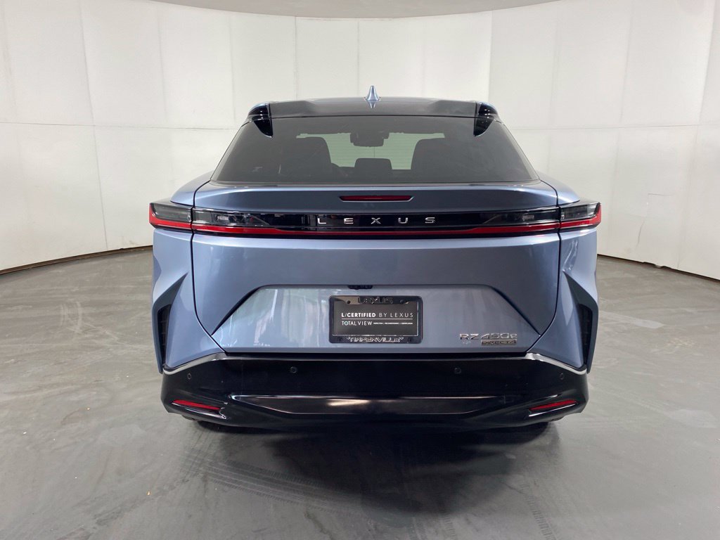 Certified 2023 Lexus RZ 450e Premium w/ Technology Package AWD/4WD image 8