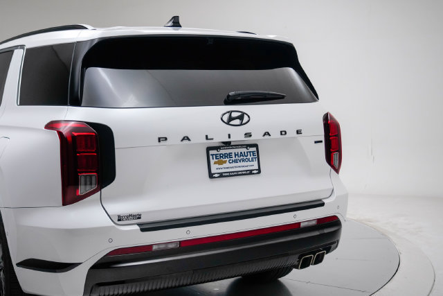 Used 2025 Hyundai Palisade Calligraphy AWD/4WD image 5