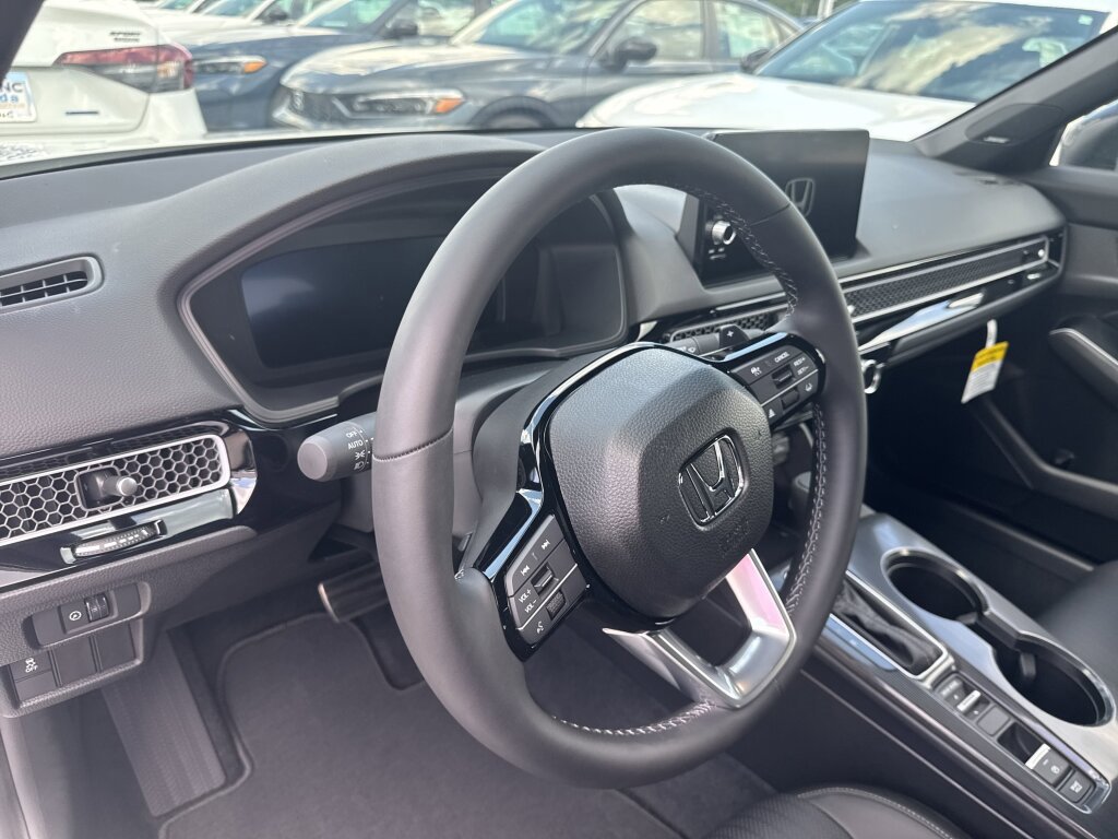 New 2026 Honda Civic Sport Touring image 14