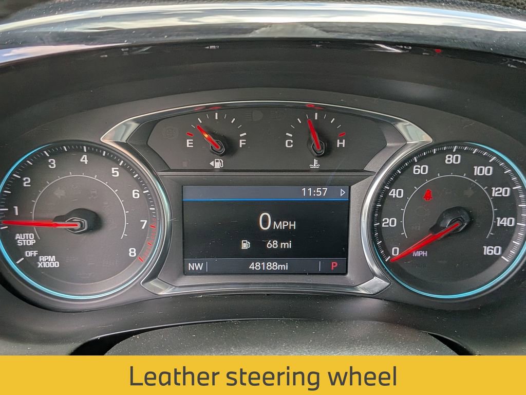 Used 2023 Chevrolet Traverse LT FWD image 16