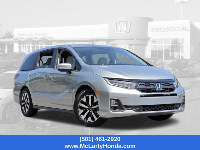 Certified 2025 Honda Odyssey EX-L image 25