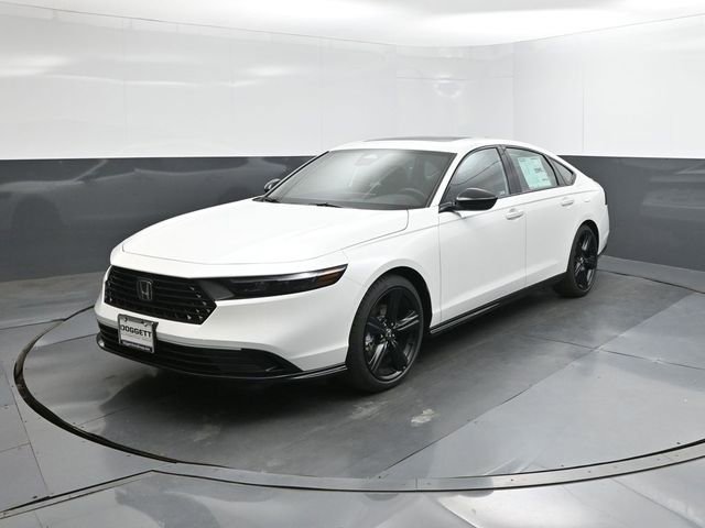 New 2026 Honda Accord Sport image 30