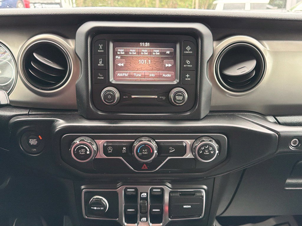 Used 2020 Jeep Wrangler Unlimited Sport S AWD/4WD image 26