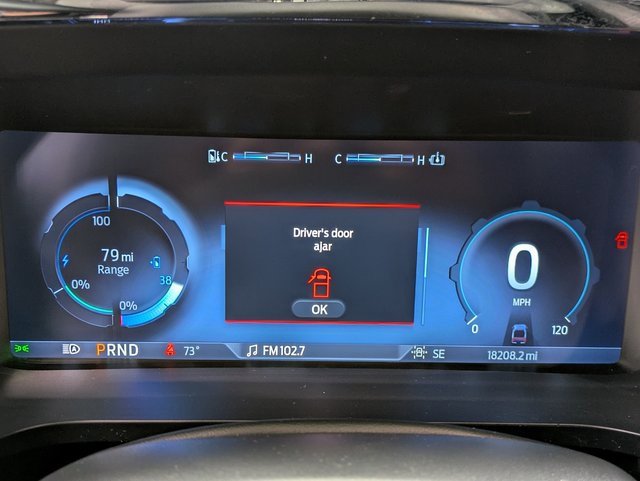 Used 2024 Ford F150 Lightning XLT image 15