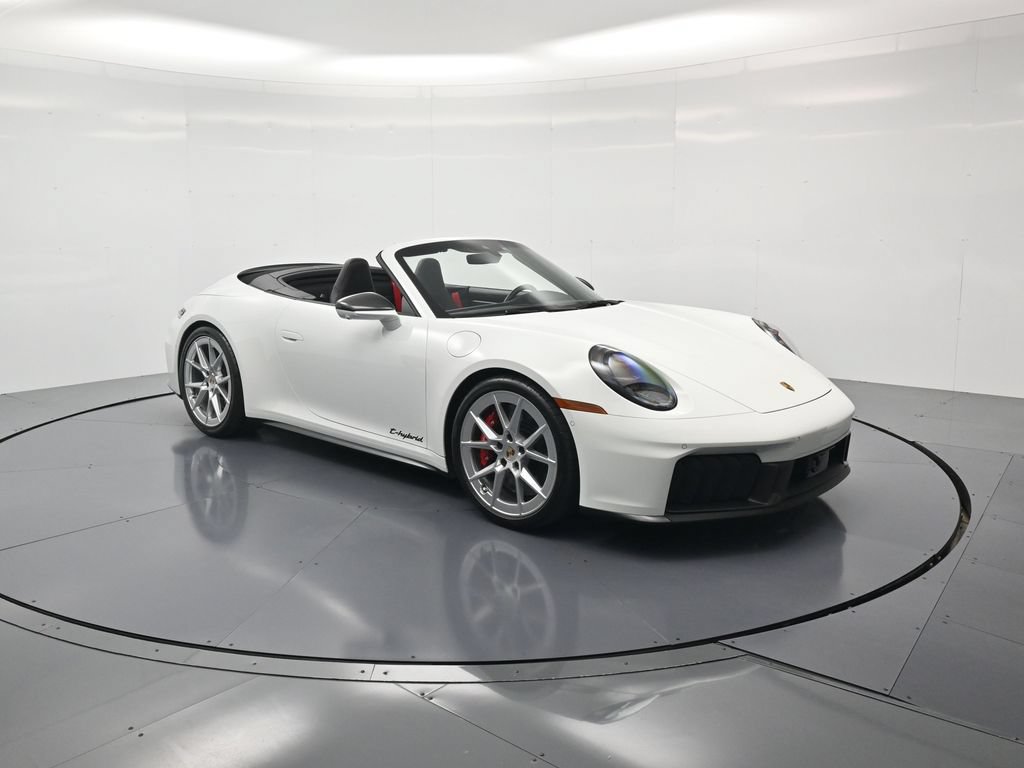 Certified 2026 Porsche 911 Carrera 4 GTS AWD/4WD image 52