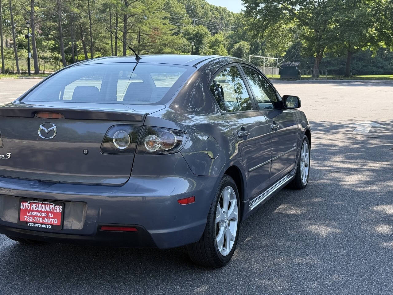 Used 2007 MAZDA MAZDA3 s Touring FWD image 6