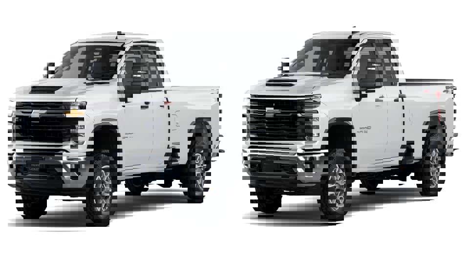 New 2026 Chevrolet Silverado 2500 W/T image 27