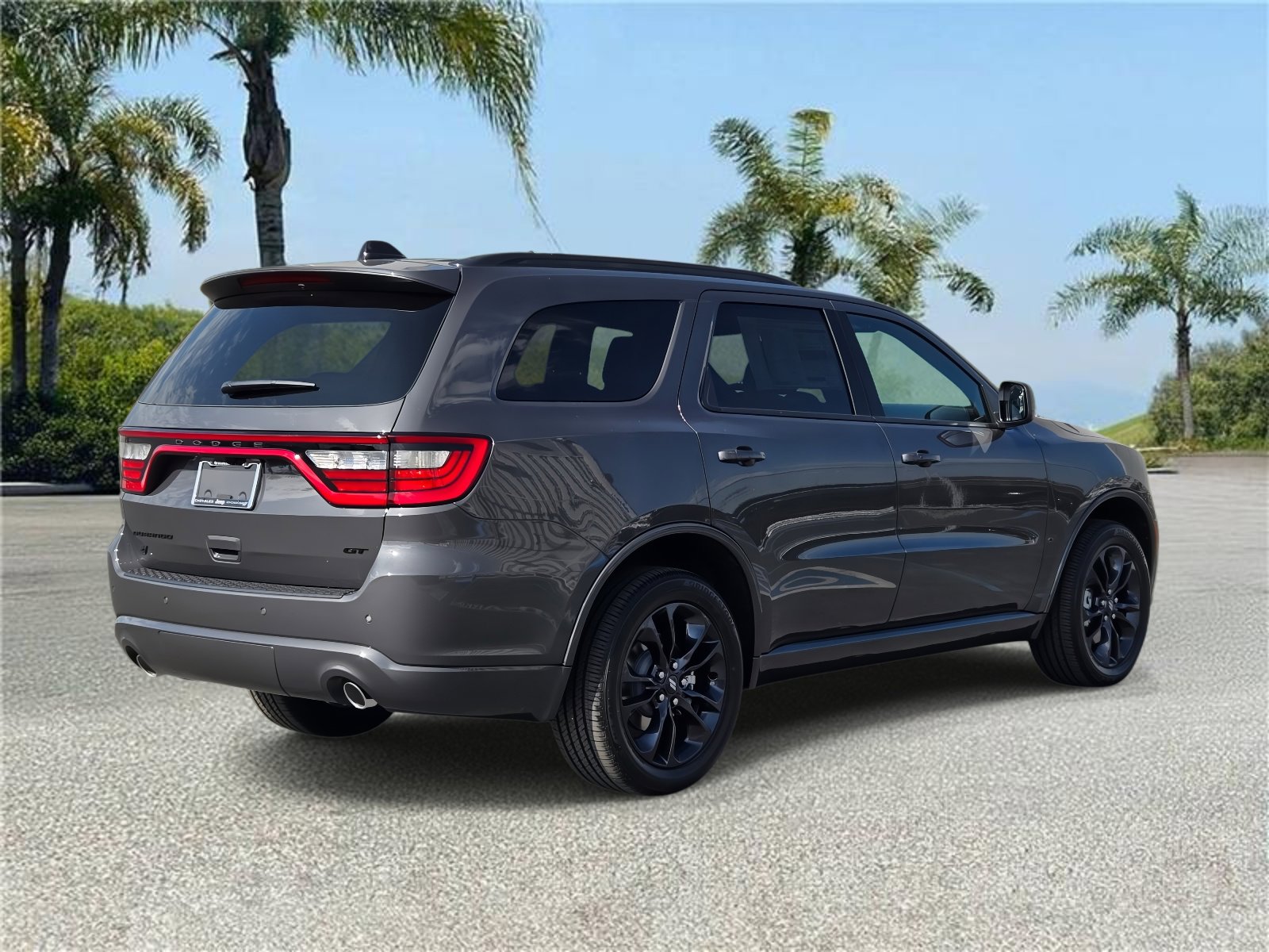 New 2026 Dodge Durango GT image 4