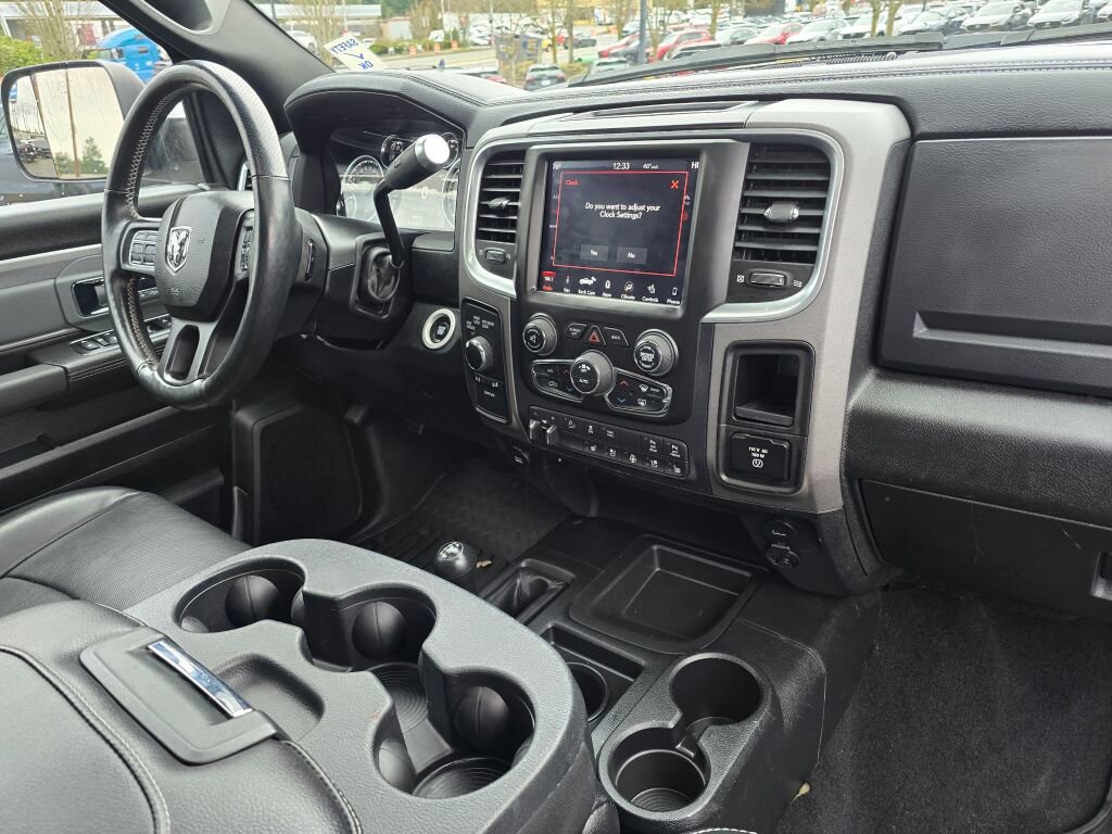 Used 2018 RAM 2500 Power Wagon w/ Leather & Luxury Group image 12