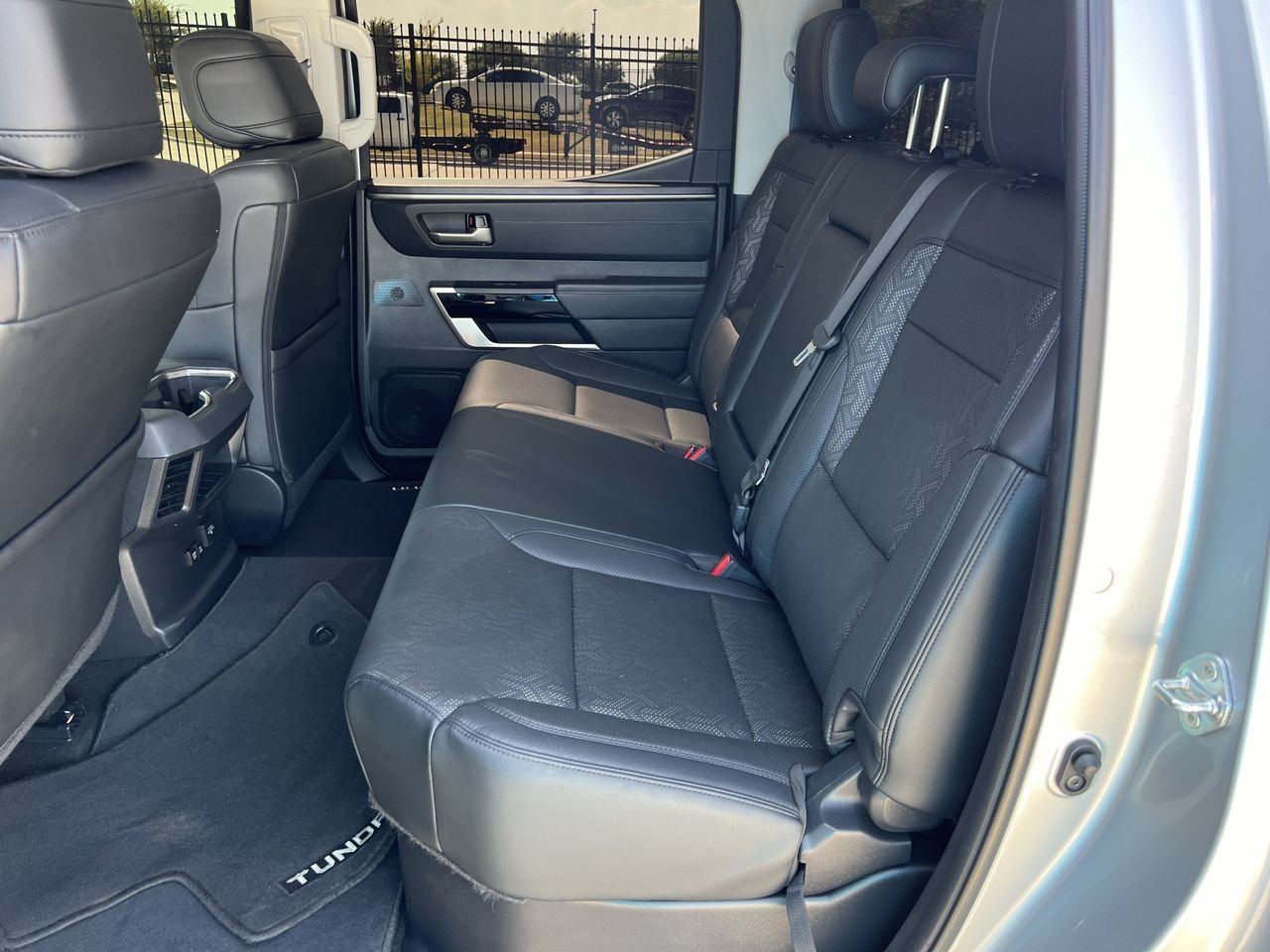 Used 2023 Toyota Tundra Limited AWD/4WD image 25