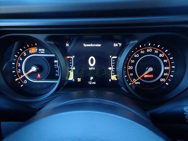 New 2026 Jeep Wrangler Unlimited Rubicon image 26