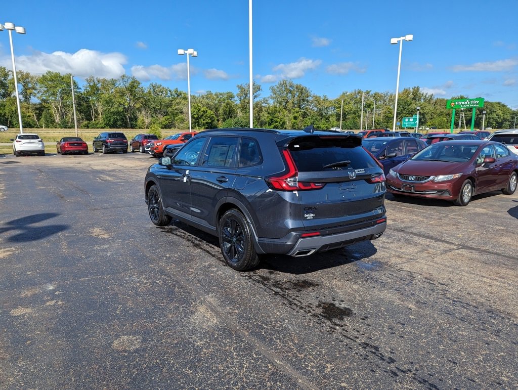New 2026 Honda CR-V Sport Touring image 5