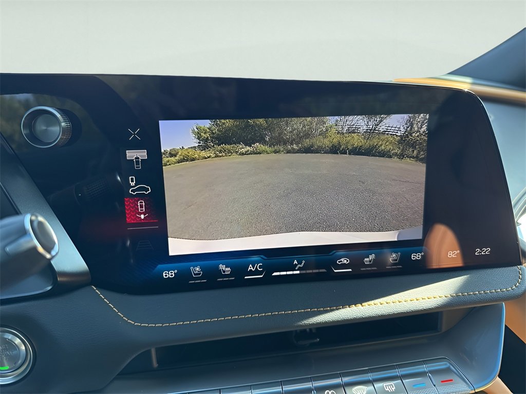 New 2026 Chevrolet Corvette Z06 image 18