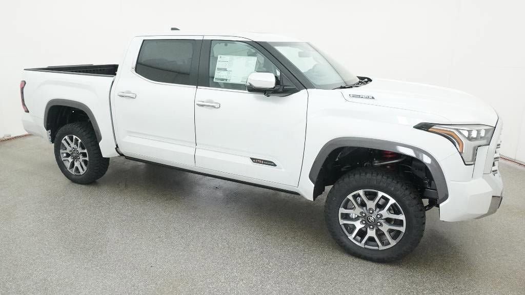 New 2026 Toyota Tundra 1794 Edition image 12