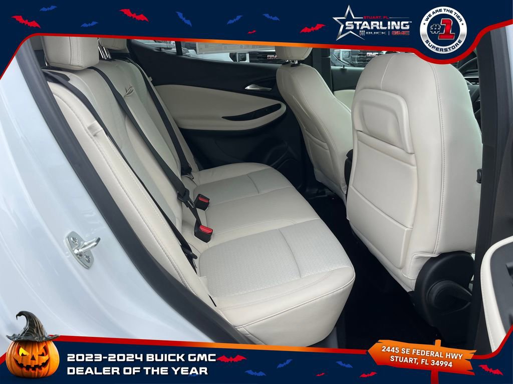 New 2026 Buick Encore GX Preferred w/ Advanced Technology Package image 15