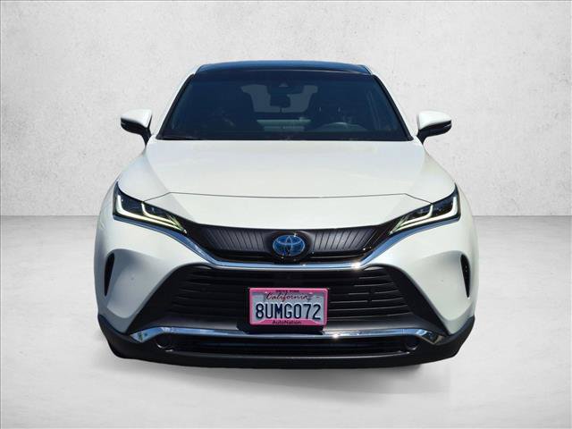 Used 2021 Toyota Venza Limited w/ Carpet Mat Package (TMS) AWD/4WD video 2