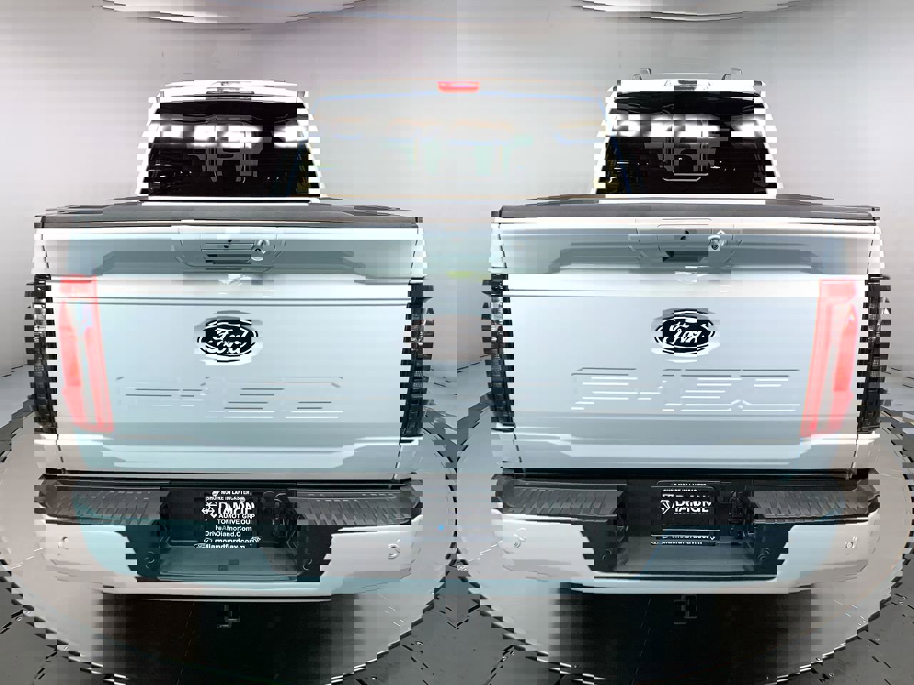 New 2025 Ford F150 XLT w/ Equipment Group 302A MID image 39