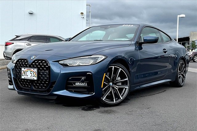 Used 2023 BMW 430i Coupe w/ M Sport Package