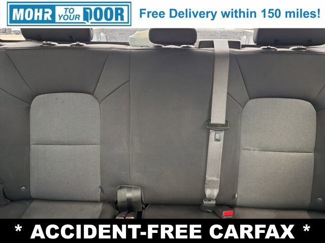 Used 2023 Chevrolet Colorado W/T image 30