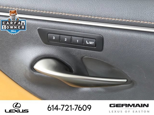Certified 2023 Lexus ES 350 w/ Premium Package FWD image 28