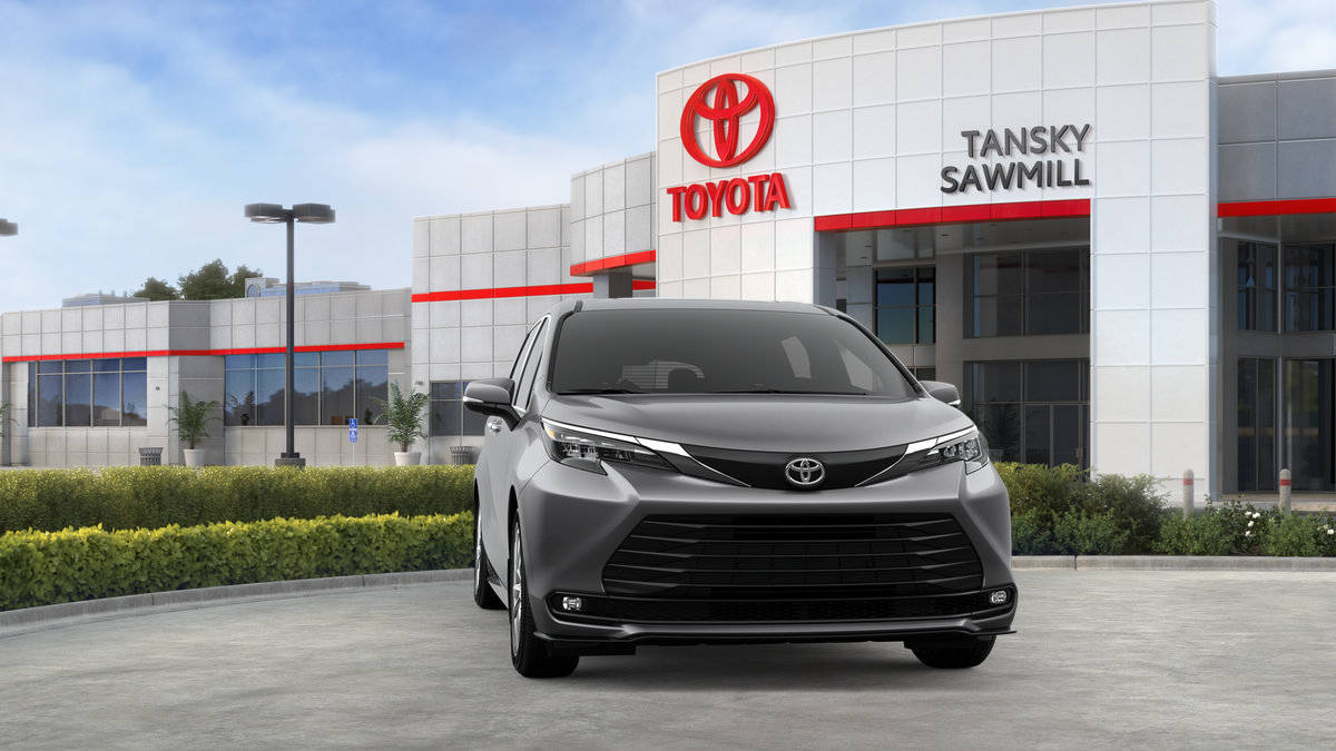 New 2026 Toyota Sienna XLE AWD/4WD image 16