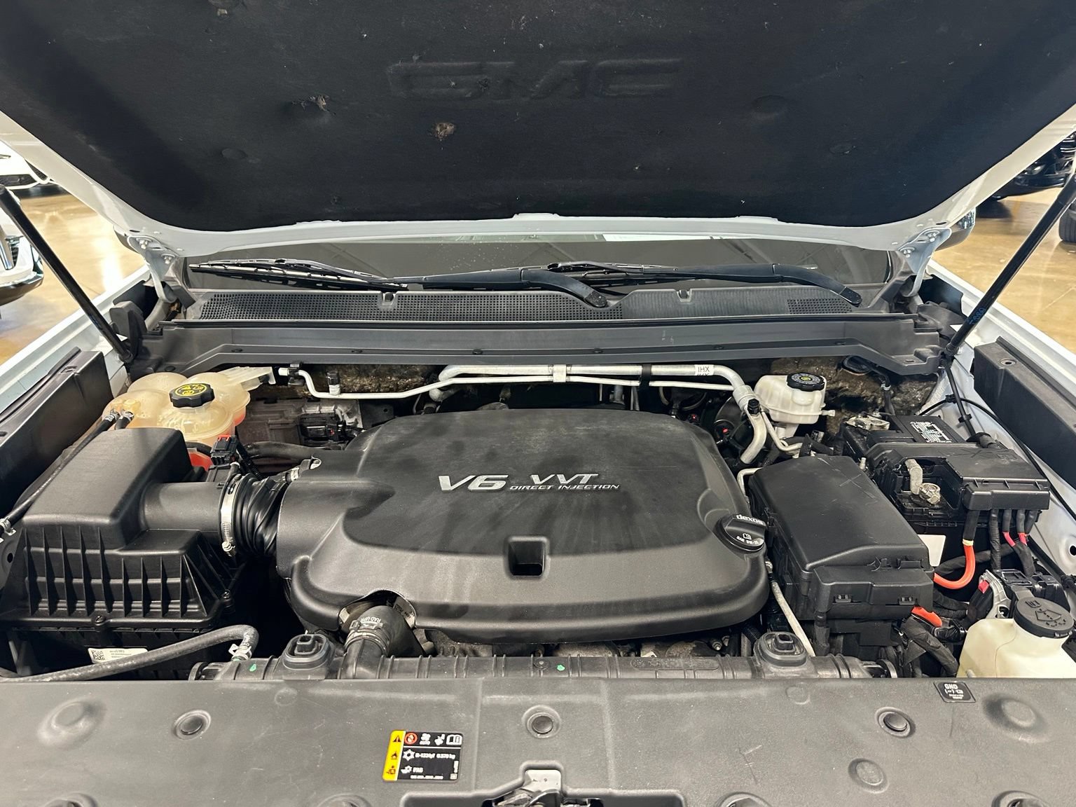Used 2019 GMC Canyon Denali AWD/4WD image 42