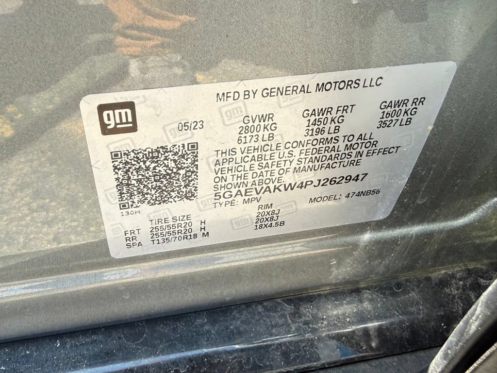 Used 2023 Buick Enclave Essence w/ Experience Buick Package AWD/4WD image 60