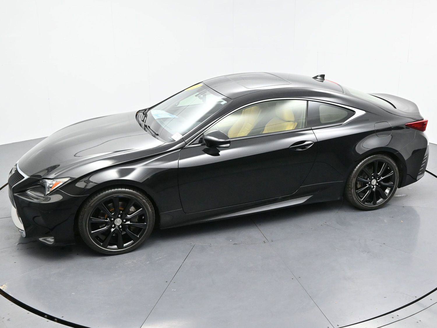 Used 2015 Lexus RC 350 w/ Navigation System Package image 35