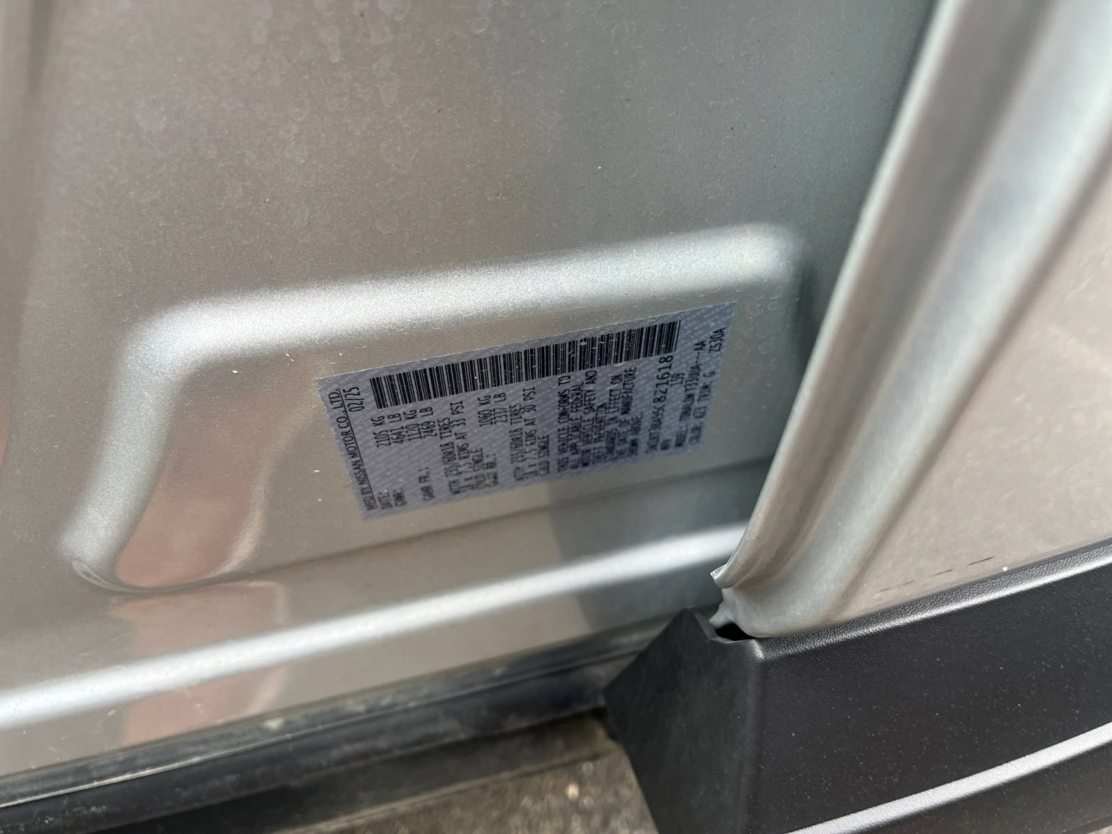 Used 2025 Nissan Rogue SV FWD image 31
