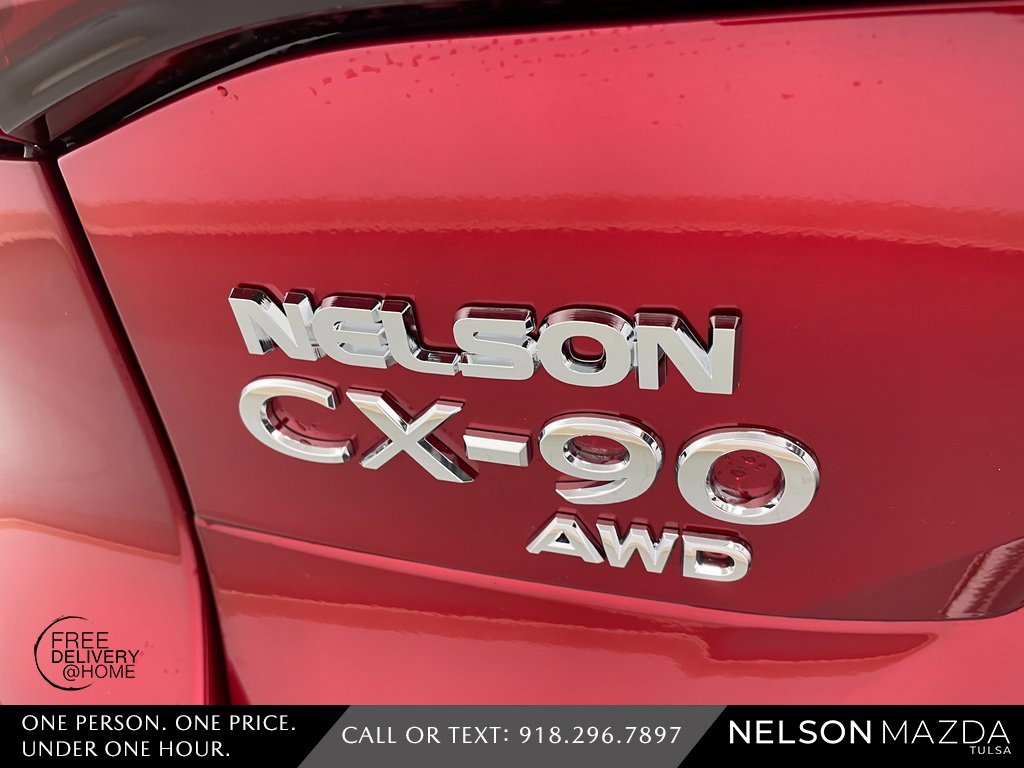 New 2026 MAZDA CX-90 3.3 Turbo S w/ Premium Plus image 16