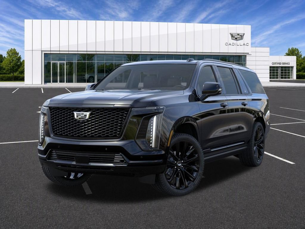 New 2026 Cadillac Escalade ESV Platinum Sport AWD/4WD image 6