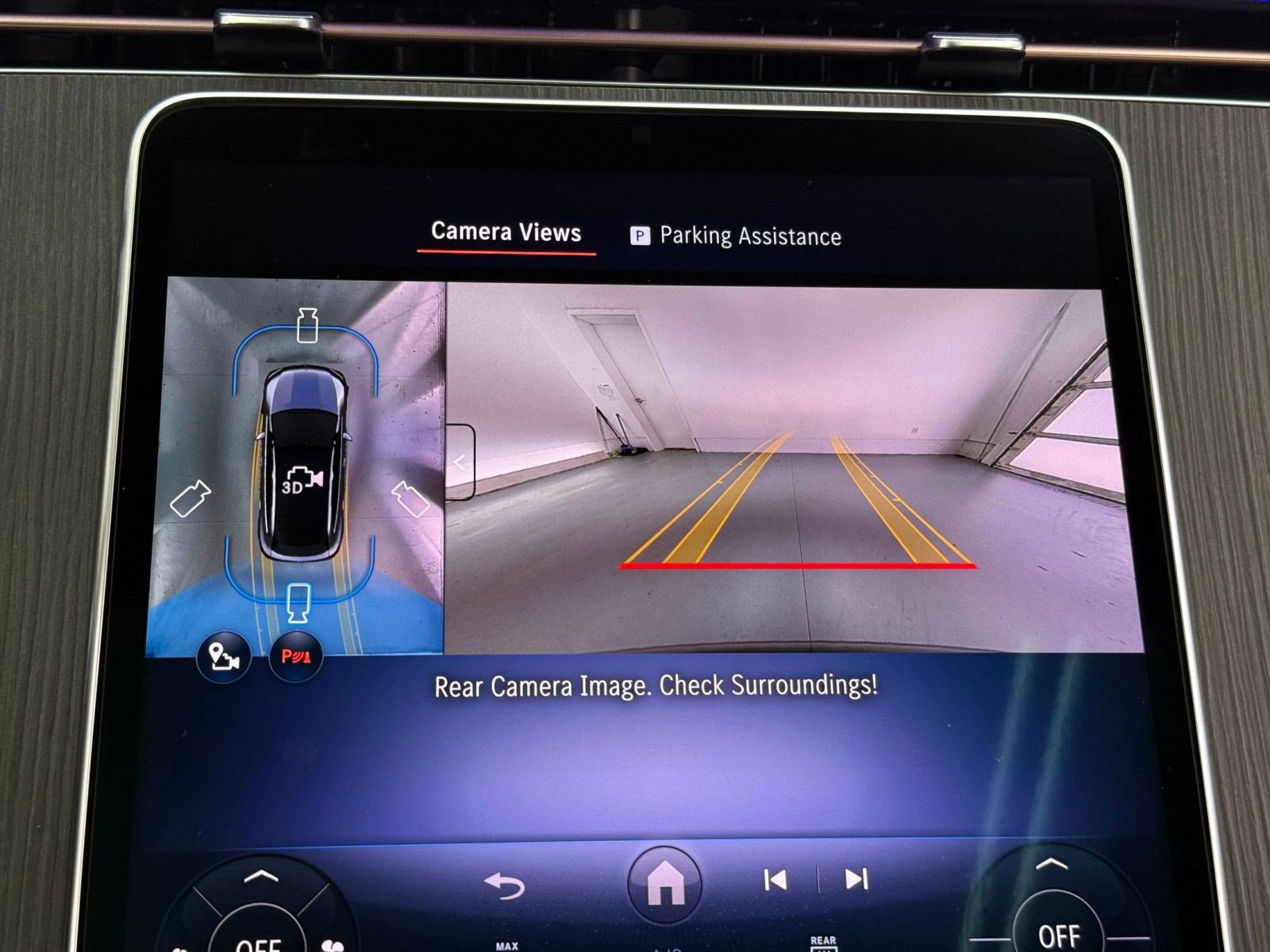 New 2027 Mercedes-Benz EQE 320 4MATIC SUV image 16