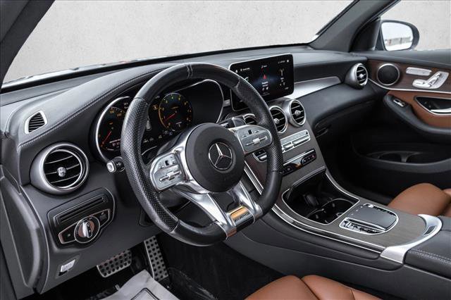 Used 2022 Mercedes-Benz GLC 43 AMG 4MATIC image 10