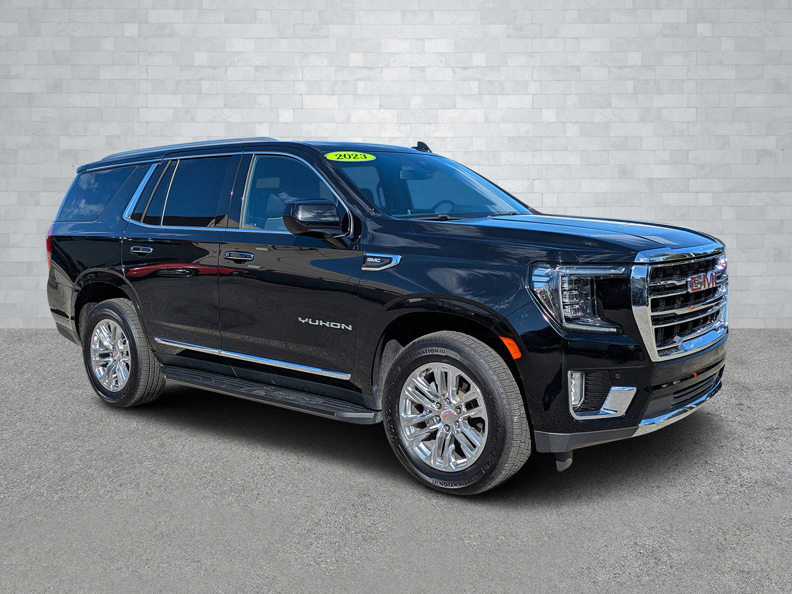 Used 2023 GMC Yukon SLT